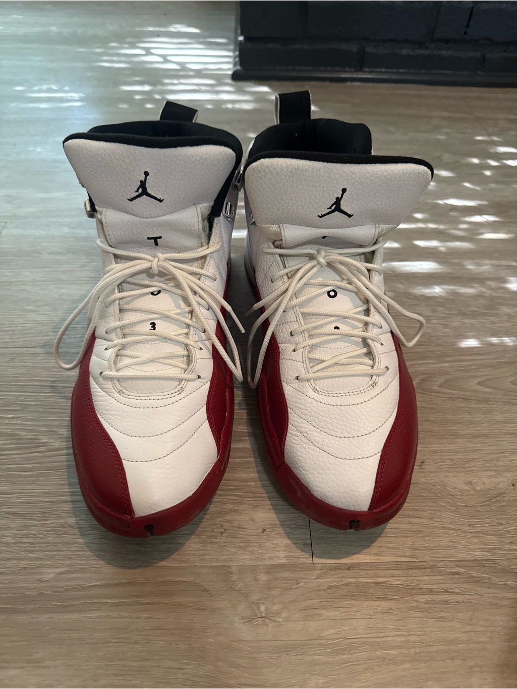 Air Jordan 12 Retro “Cherry” (2016) Men’s Size 13